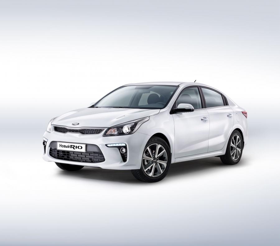  Kia Rio (FB) 2017 года  (фото 26 из 32)